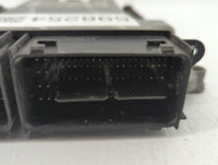2015 Ford Fusion PCM Engine Control Computer ECU ECM PCU OEM P/N:FJ5A-12B684-AA FS7A-12A650-AVC Fits OEM Used Auto Parts - O
