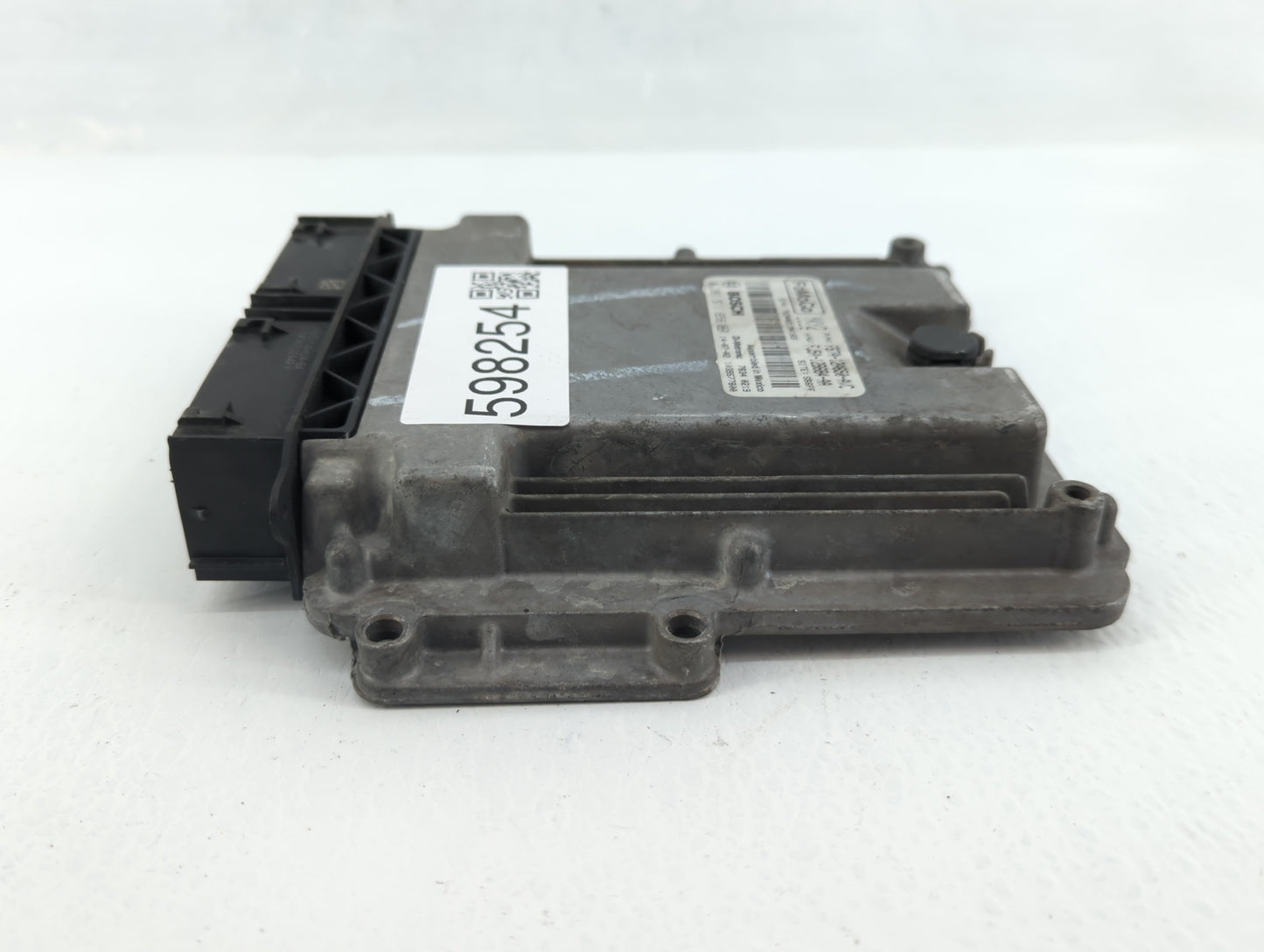 2015 Ford Fusion PCM Engine Control Computer ECU ECM PCU OEM P/N:FJ5A-12B684-AA FS7A-12A650-AVC Fits OEM Used Auto Parts - O