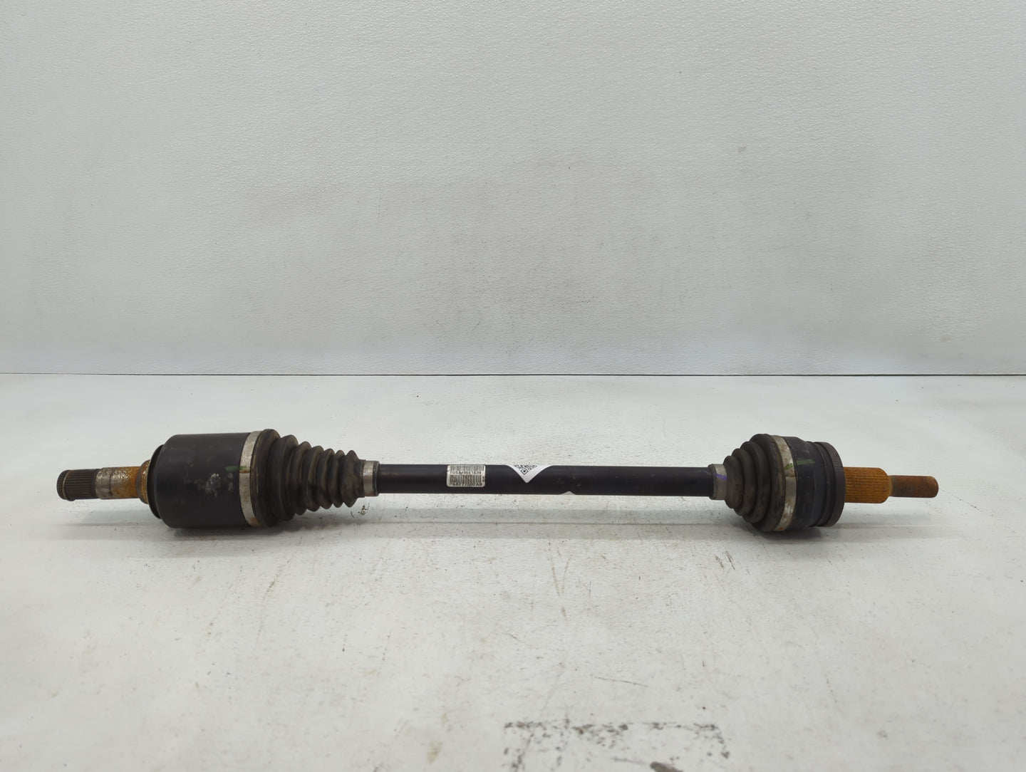 2013-2020 Ford Fusion Axle Shaft Front Driver Cv C/v - Oemusedautoparts1.com