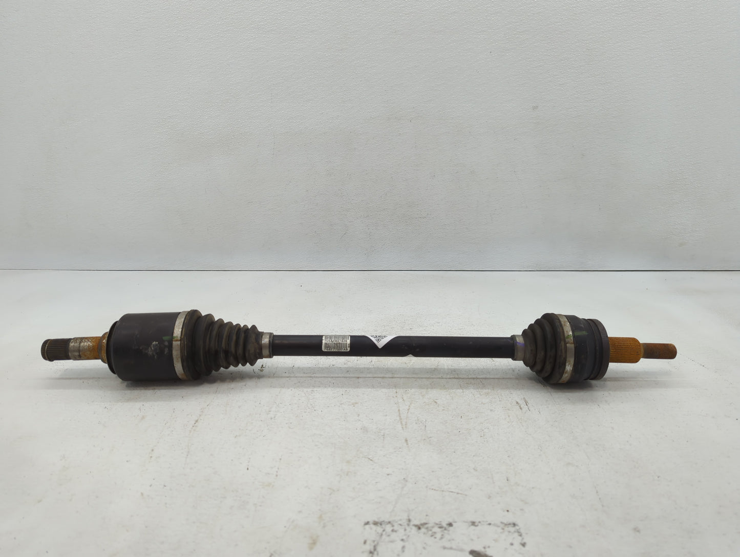2013-2020 Ford Fusion Axle Shaft Front Driver Cv C/v - Oemusedautoparts1.com