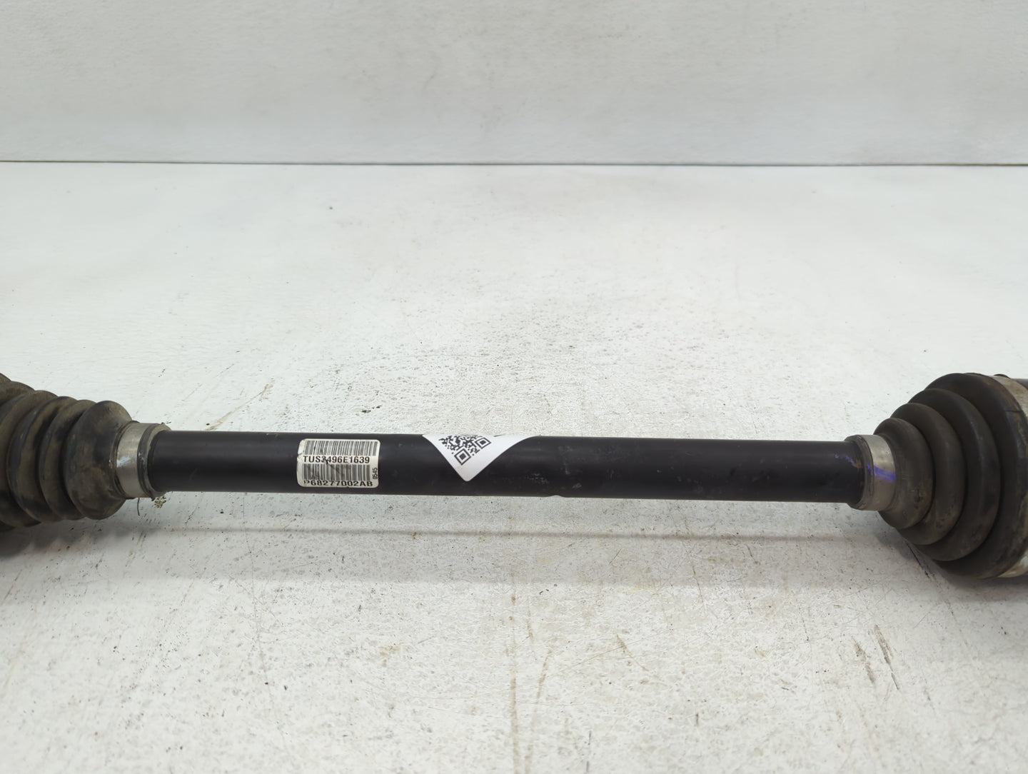 2013-2020 Ford Fusion Axle Shaft Front Driver Cv C/v - Oemusedautoparts1.com