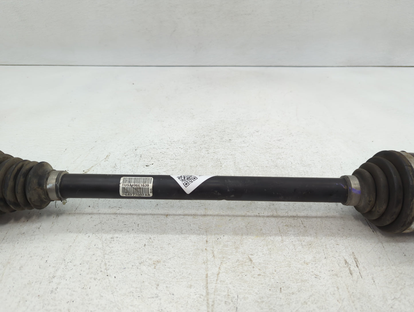 2013-2020 Ford Fusion Axle Shaft Front Driver Cv C/v - Oemusedautoparts1.com