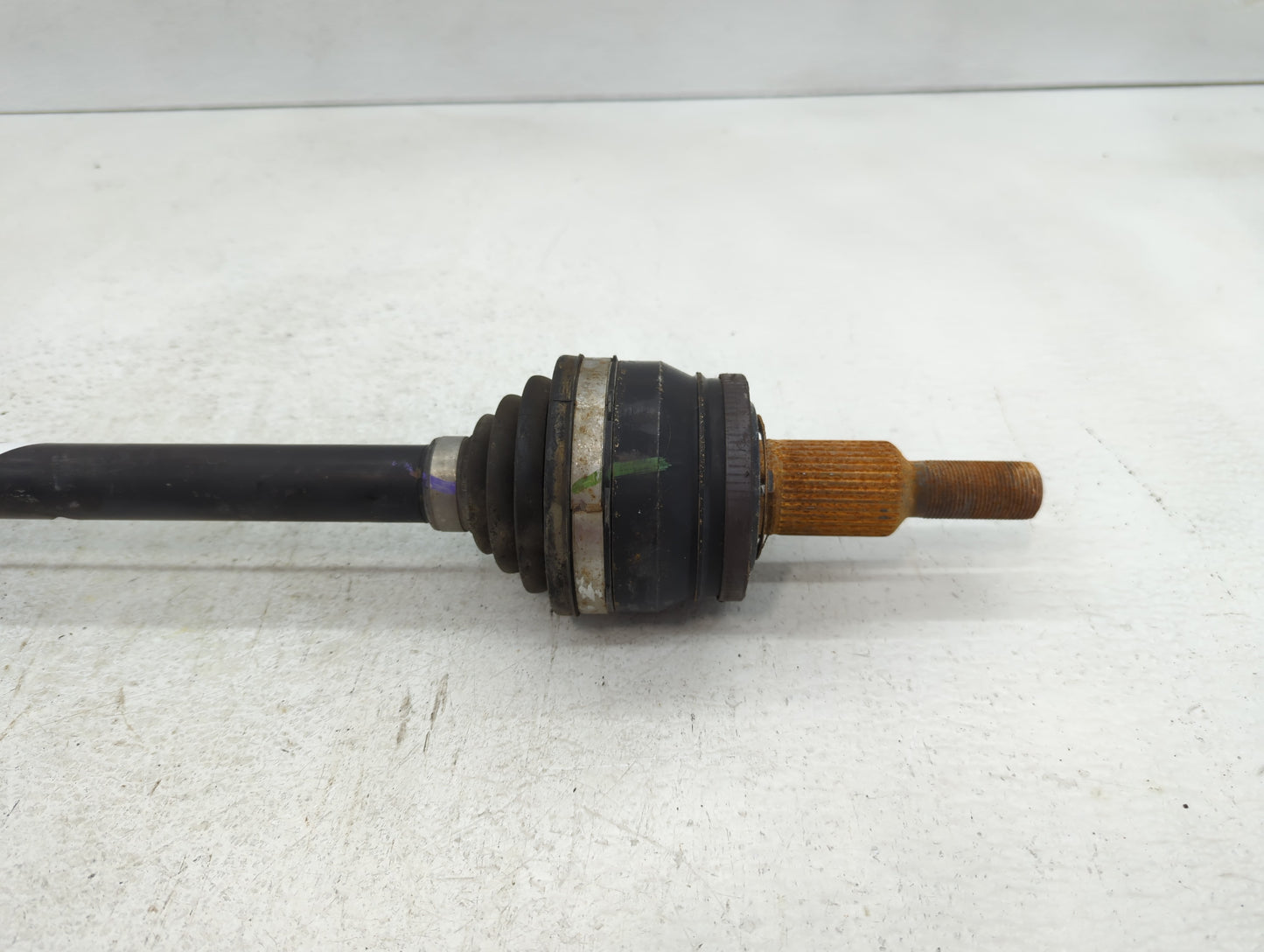 2013-2020 Ford Fusion Axle Shaft Front Driver Cv C/v - Oemusedautoparts1.com