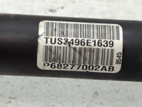 2013-2020 Ford Fusion Axle Shaft Front Driver Cv C/v - Oemusedautoparts1.com
