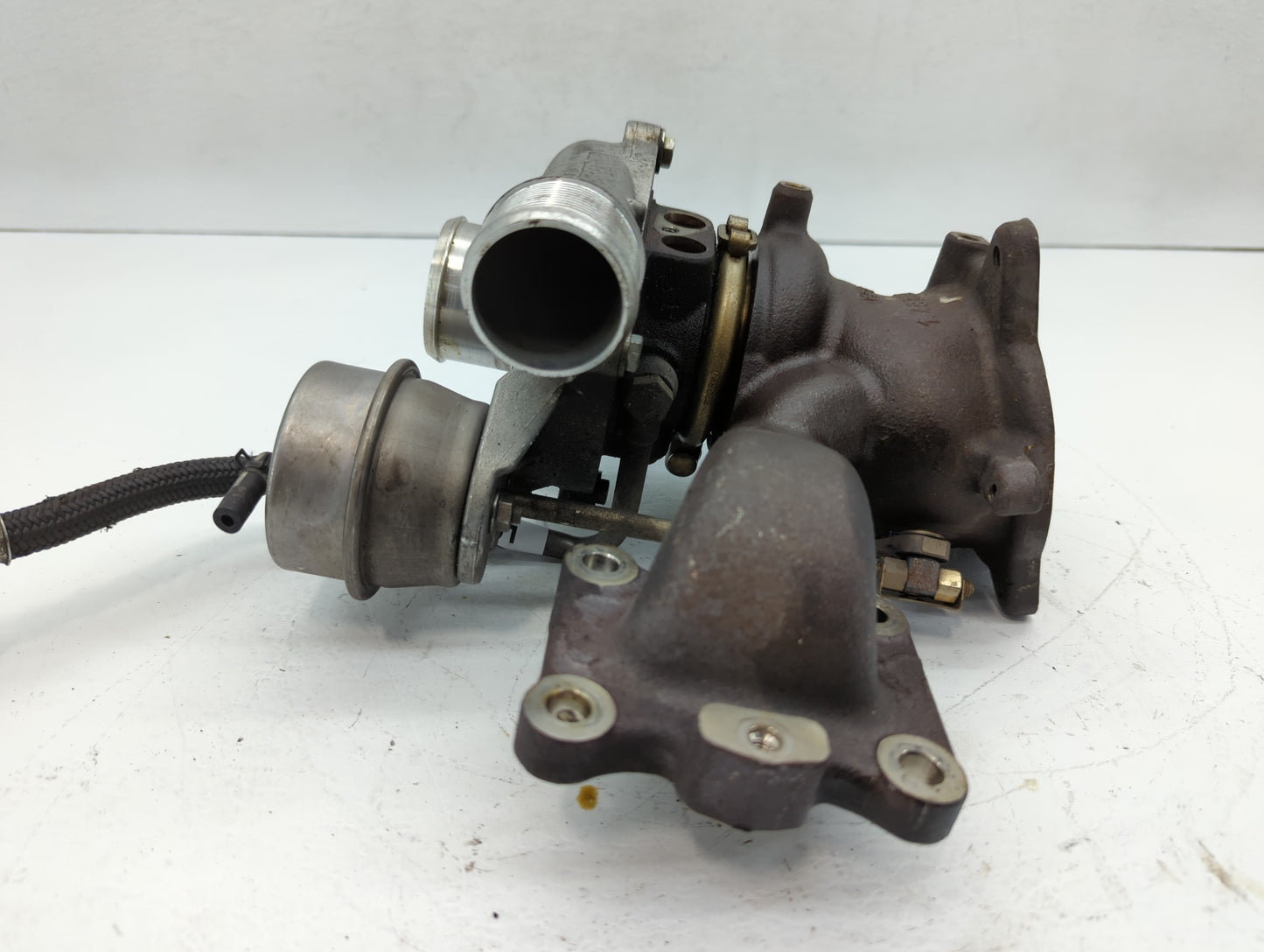 2014 Ford Fusion Turbocharger Turbo Charger Super Charger Supercharger - Oemusedautoparts1.com