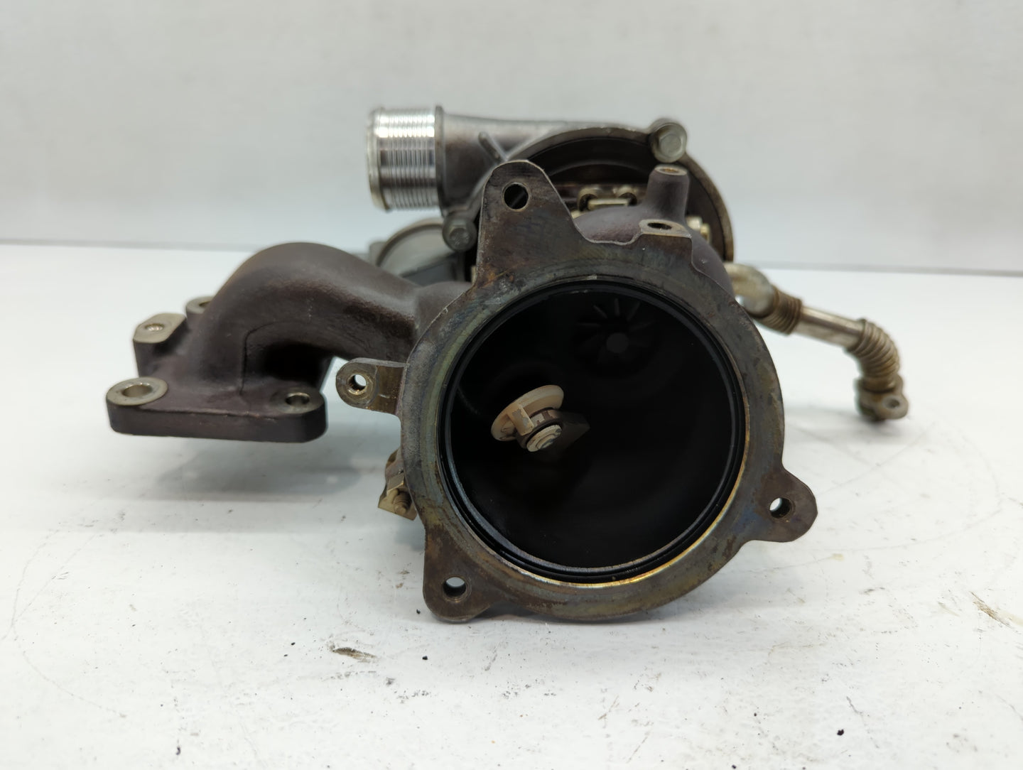 2014 Ford Fusion Turbocharger Turbo Charger Super Charger Supercharger 601354 - Oemusedautoparts1.com