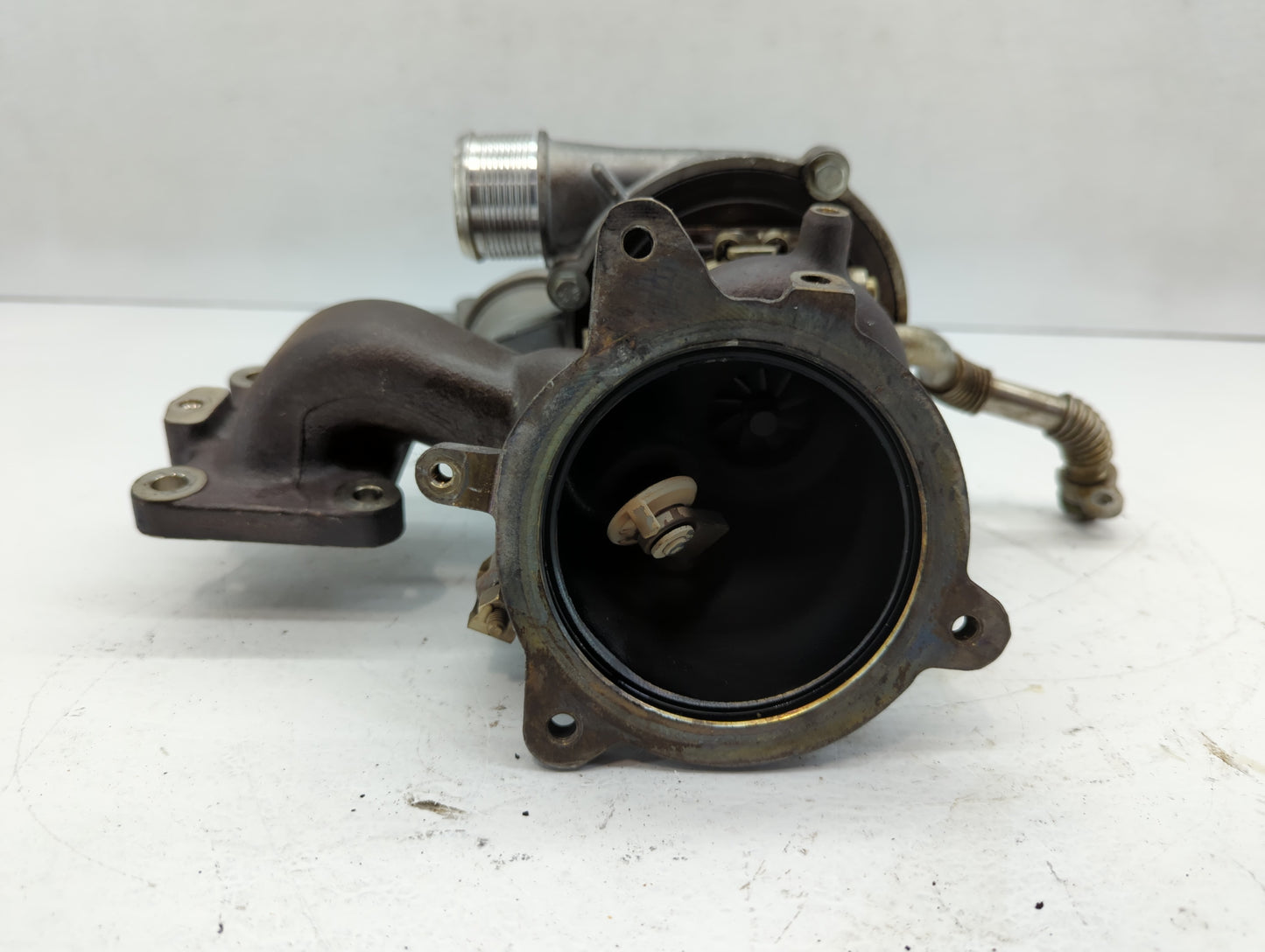 2014 Ford Fusion Turbocharger Turbo Charger Super Charger Supercharger 601354 - Oemusedautoparts1.com