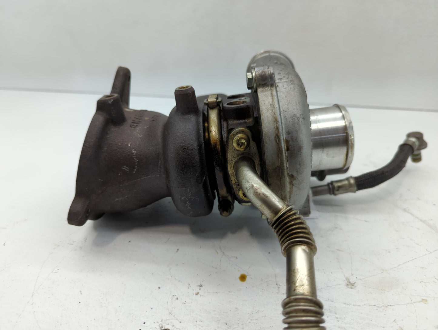 2014 Ford Fusion Turbocharger Turbo Charger Super Charger Supercharger 601354 - Oemusedautoparts1.com