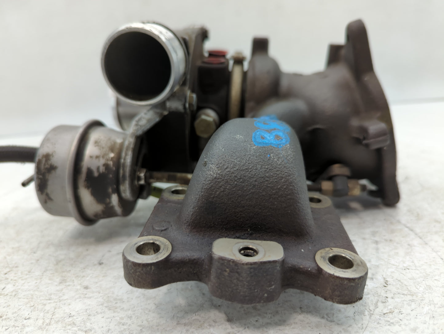 2014 Ford Fusion Turbocharger Turbo Charger Super Charger Supercharger - Oemusedautoparts1.com