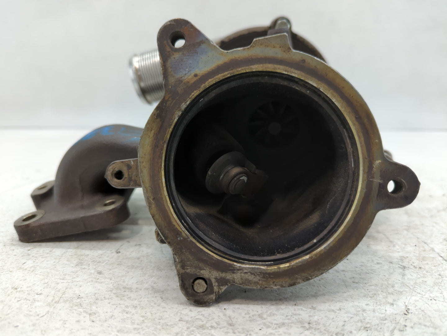 2014 Ford Fusion Turbocharger Turbo Charger Super Charger Supercharger - Oemusedautoparts1.com