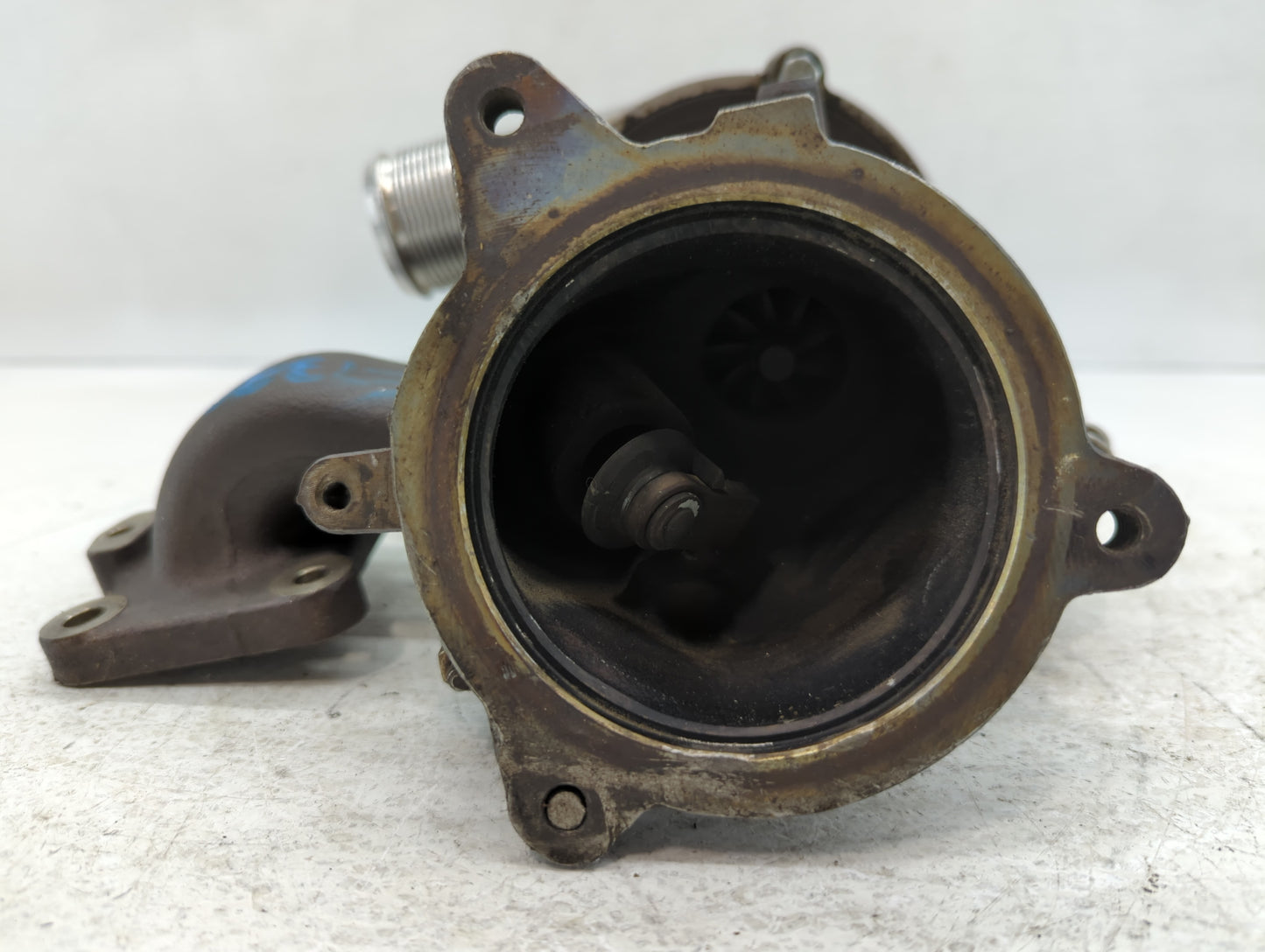 2014 Ford Fusion Turbocharger Turbo Charger Super Charger Supercharger - Oemusedautoparts1.com
