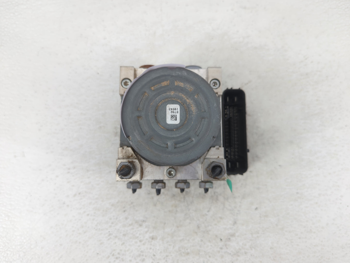 2014-2016 Ford Fusion ABS Pump Control Module Replacement P/N:EG9C-2C405-AD Fits Fits 2014 2015 2016 OEM Used Auto Parts - O