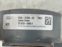 2014-2016 Ford Fusion ABS Pump Control Module Replacement P/N:EG9C-2C405-AD Fits Fits 2014 2015 2016 OEM Used Auto Parts - O