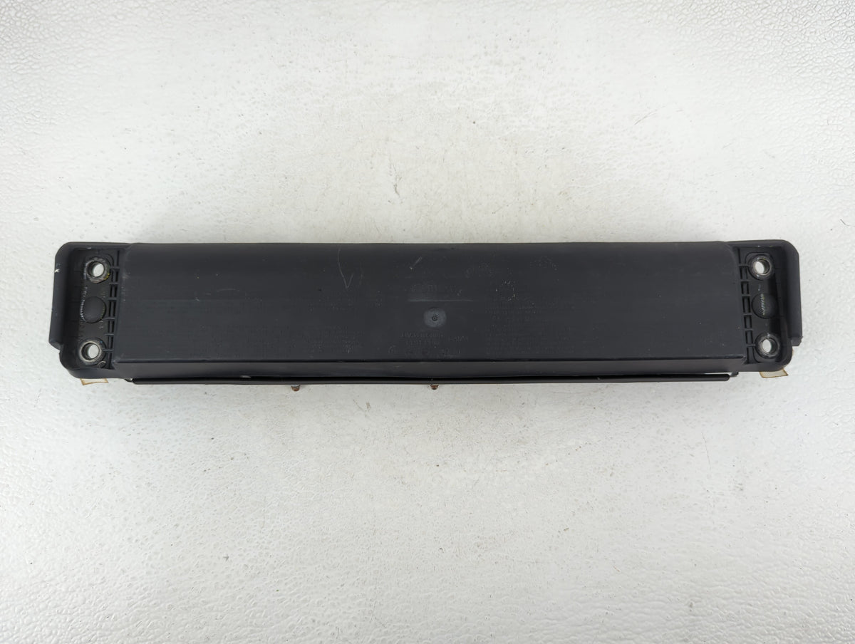 2013-2020 Ford Fusion Air Bag Passenger Right Knee Oem 614813 - Oemusedautoparts1.com