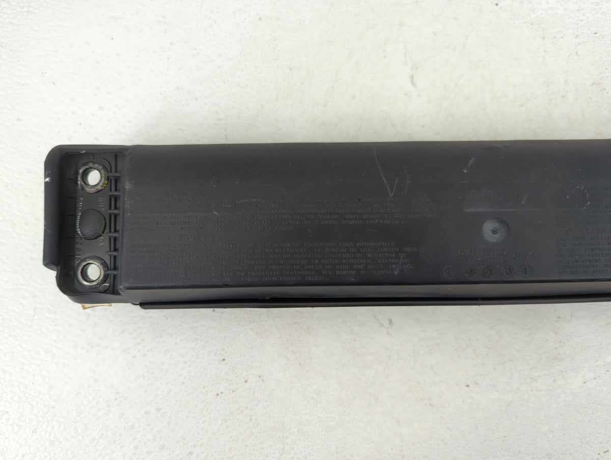 2013-2020 Ford Fusion Air Bag Passenger Right Knee Oem 614813 - Oemusedautoparts1.com