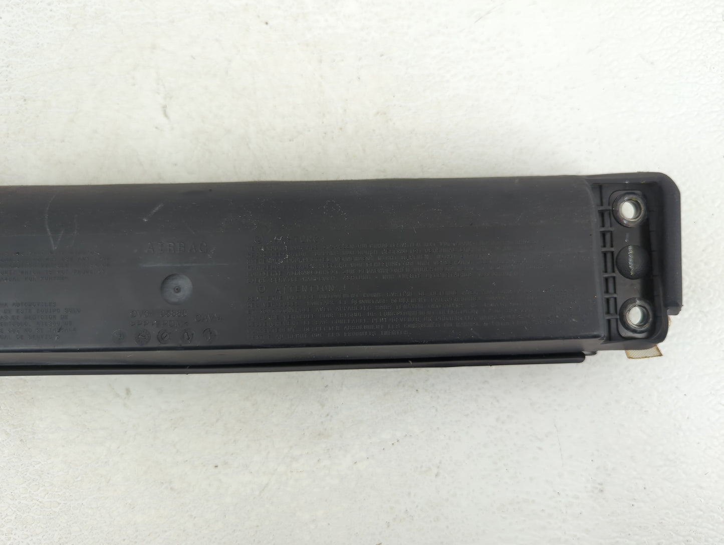 2013-2020 Ford Fusion Air Bag Passenger Right Dashboard Oem - Oemusedautoparts1.com