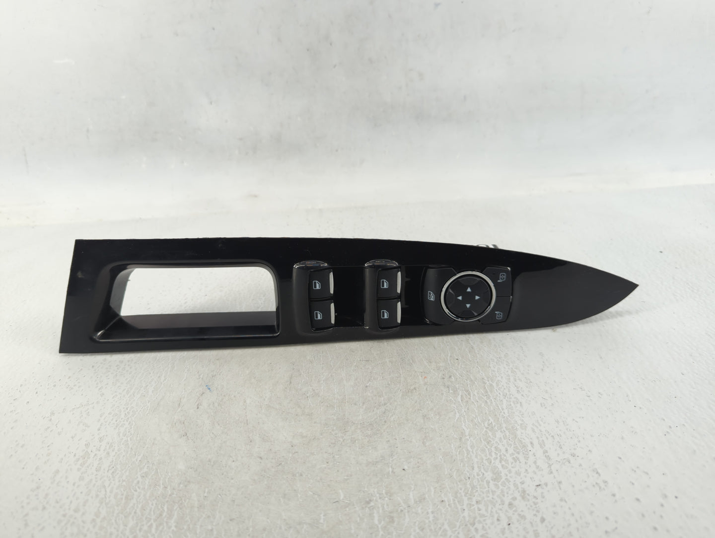 2013-2020 Ford Fusion Master Power Window Switch Replacement Driver Side Left P/N:DG9T-14540-ABW Fits OEM Used Auto Parts - 