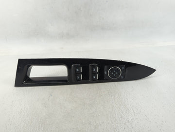 2013-2020 Ford Fusion Master Power Window Switch Replacement Driver Side Left P/N:DG9T-14540-ABW Fits OEM Used Auto Parts - 