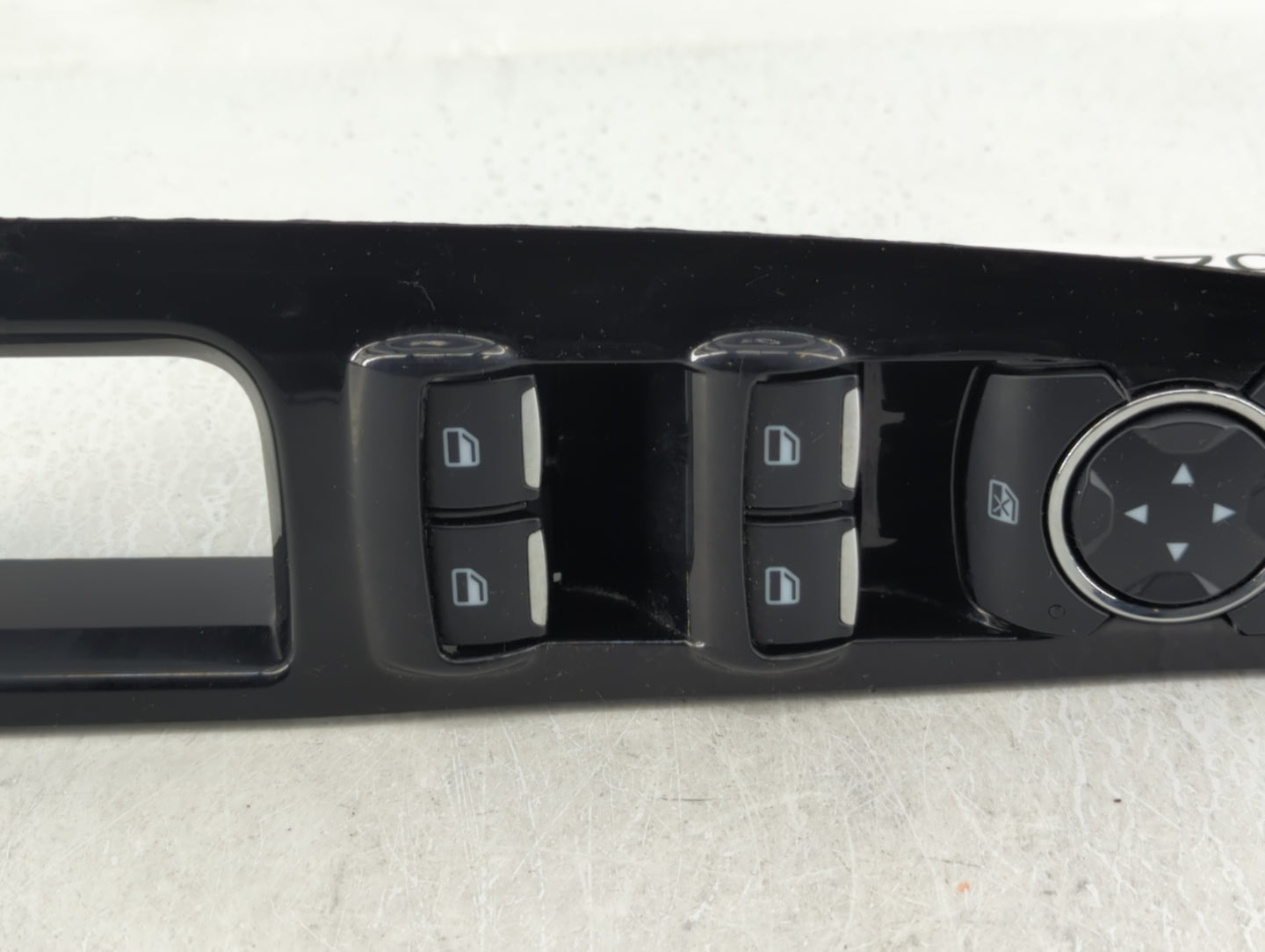 2013-2020 Ford Fusion Master Power Window Switch Replacement Driver Side Left P/N:DG9T-14540-ABW Fits OEM Used Auto Parts - 