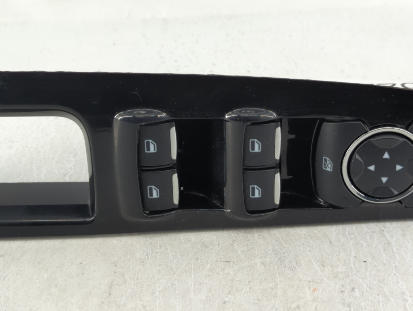 2013-2020 Ford Fusion Master Power Window Switch Replacement Driver Side Left P/N:DG9T-14540-ABW Fits OEM Used Auto Parts - 