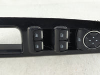 2013-2020 Ford Fusion Master Power Window Switch Replacement Driver Side Left P/N:DG9T-14540-ABW Fits OEM Used Auto Parts - 