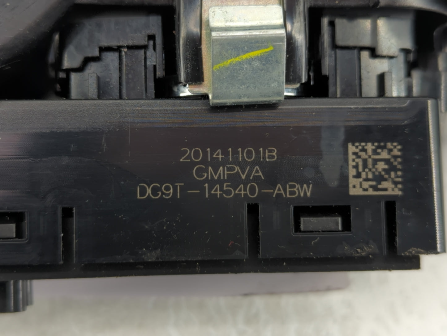2013-2020 Ford Fusion Master Power Window Switch Replacement Driver Side Left P/N:DG9T-14540-ABW Fits OEM Used Auto Parts - 