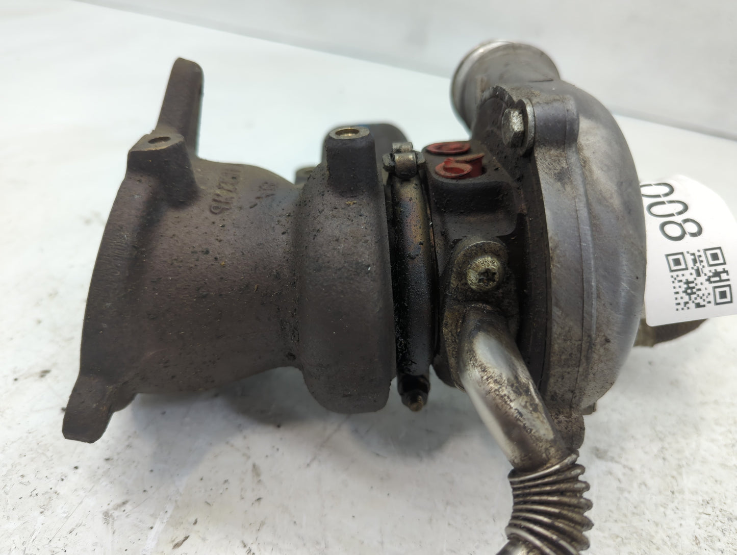 2014 Ford Fusion Turbocharger Turbo Charger Super Charger Supercharger - Oemusedautoparts1.com