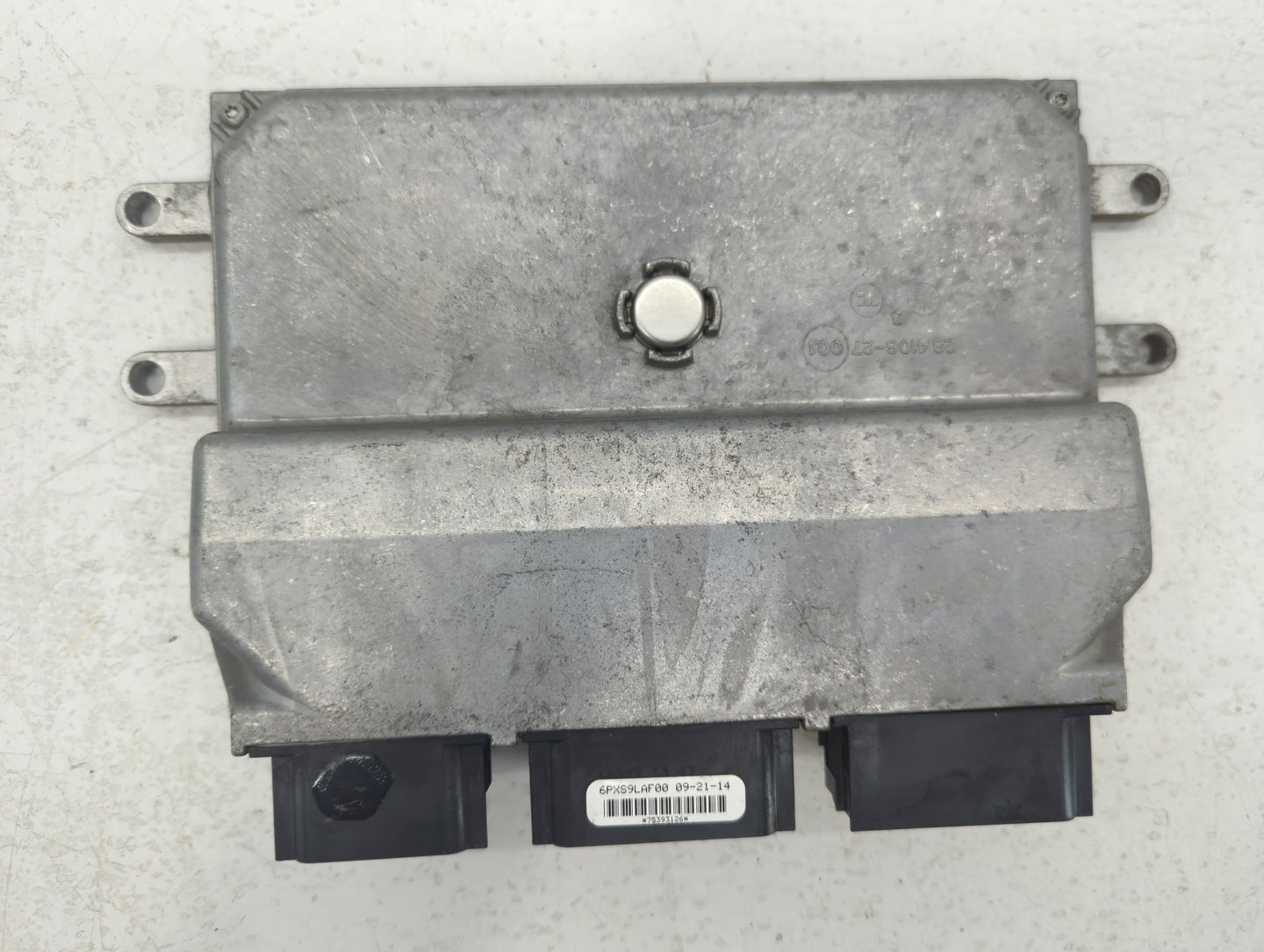 2014-2016 Ford Fusion PCM Engine Control Computer ECU ECM PCU OEM P/N:ES7A-12A650-JF Fits Fits 2014 2015 2016 OEM Used Auto 
