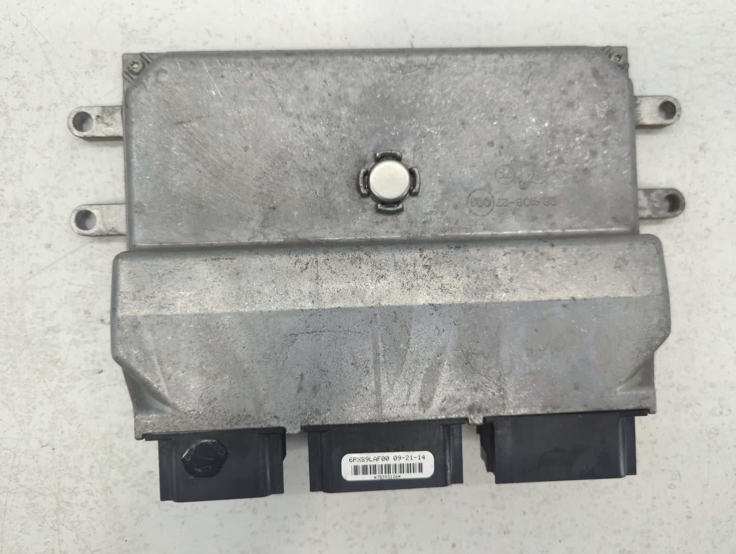 2014-2016 Ford Fusion PCM Engine Control Computer ECU ECM PCU OEM P/N:ES7A-12A650-JF Fits Fits 2014 2015 2016 OEM Used Auto 