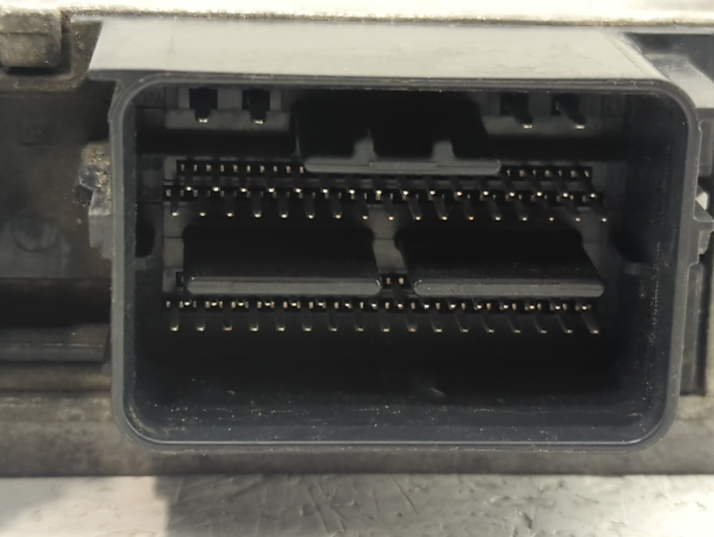 2014-2016 Ford Fusion PCM Engine Control Computer ECU ECM PCU OEM P/N:ES7A-12A650-JF Fits Fits 2014 2015 2016 OEM Used Auto 