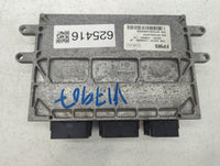 2014-2016 Ford Fusion PCM Engine Control Computer ECU ECM PCU OEM P/N:ES7A-12A650-JF Fits Fits 2014 2015 2016 OEM Used Auto 