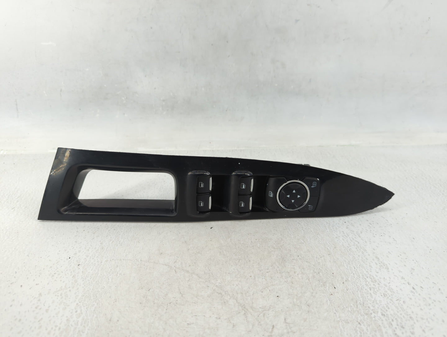 2013-2020 Ford Fusion Master Power Window Switch Replacement Driver Side Left P/N:DG9T-14540-ABW Fits OEM Used Auto Parts - 