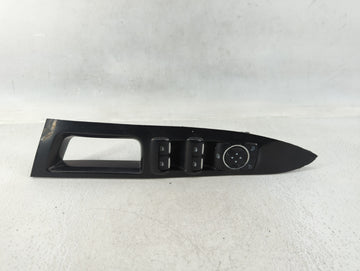 2013-2020 Ford Fusion Master Power Window Switch Replacement Driver Side Left P/N:DG9T-14540-ABW Fits OEM Used Auto Parts - 