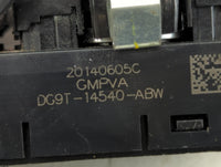 2013-2020 Ford Fusion Master Power Window Switch Replacement Driver Side Left P/N:DG9T-14540-ABW Fits OEM Used Auto Parts - 