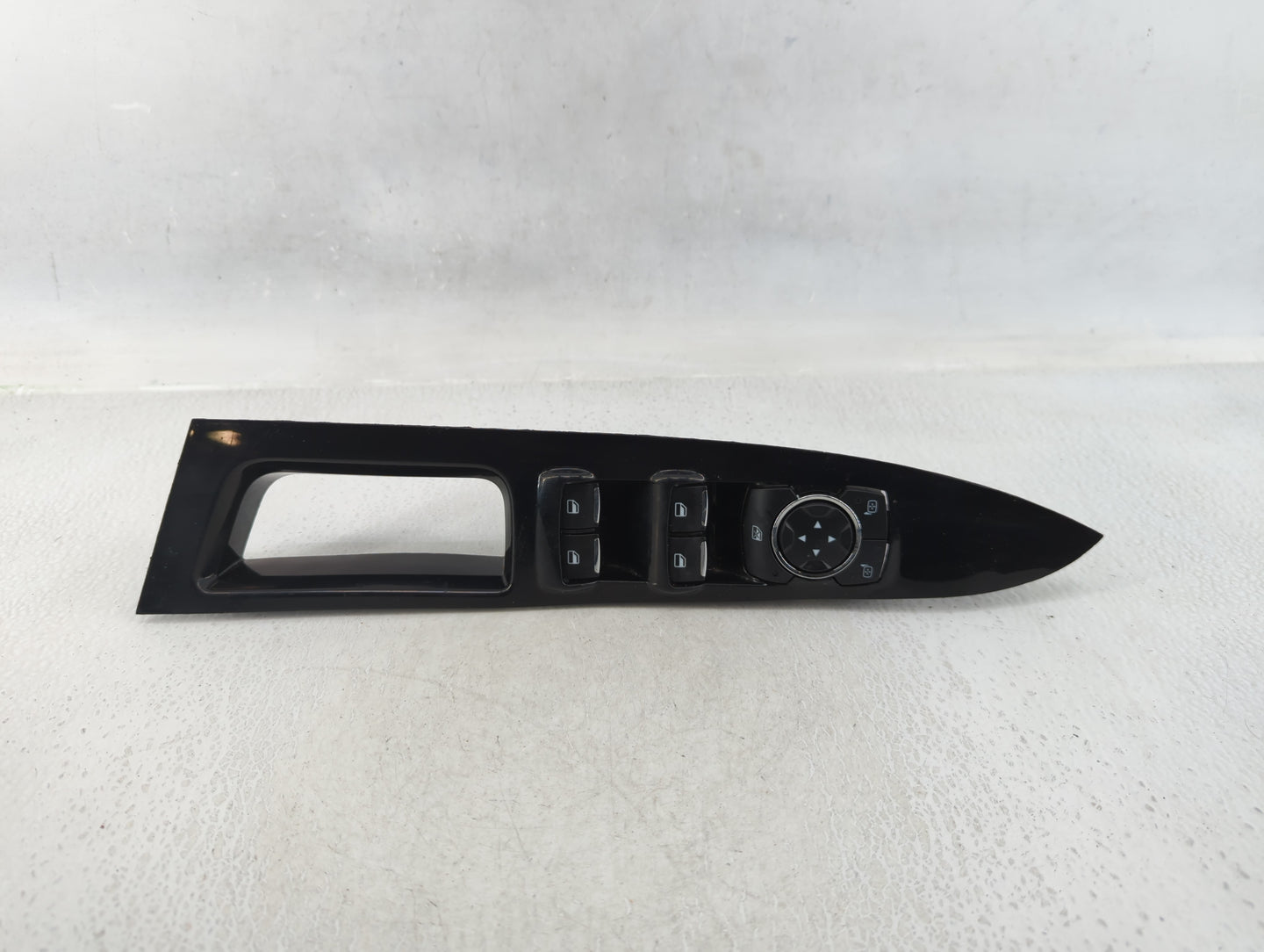 2013-2020 Ford Fusion Master Power Window Switch Replacement Driver Side Left P/N:DG9T-14540-ABW DG9T-14540-ACW Fits OEM Use