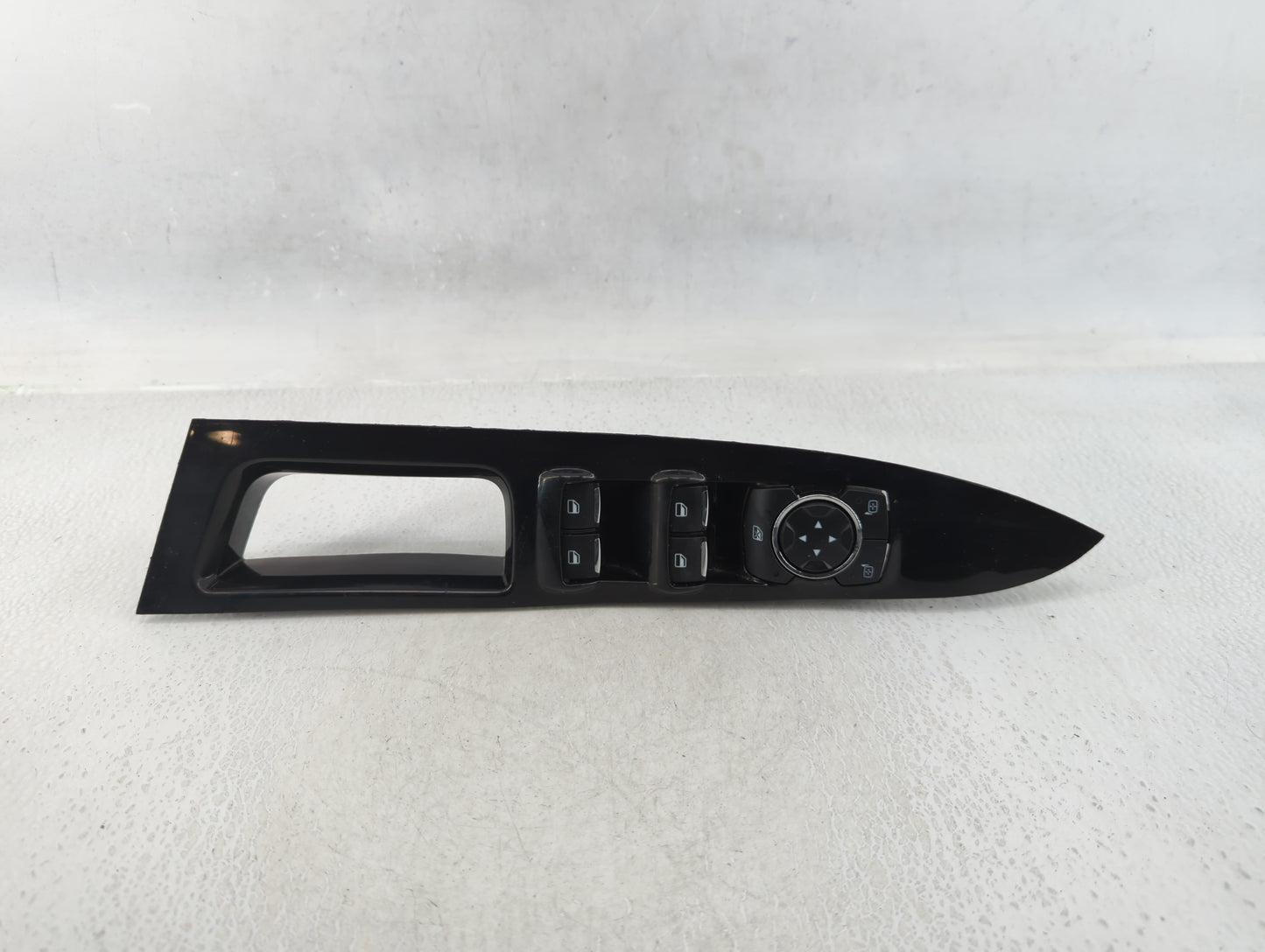 2013-2020 Ford Fusion Master Power Window Switch Replacement Driver Side Left P/N:DG9T-14540-ABW DG9T-14540-ACW Fits OEM Use