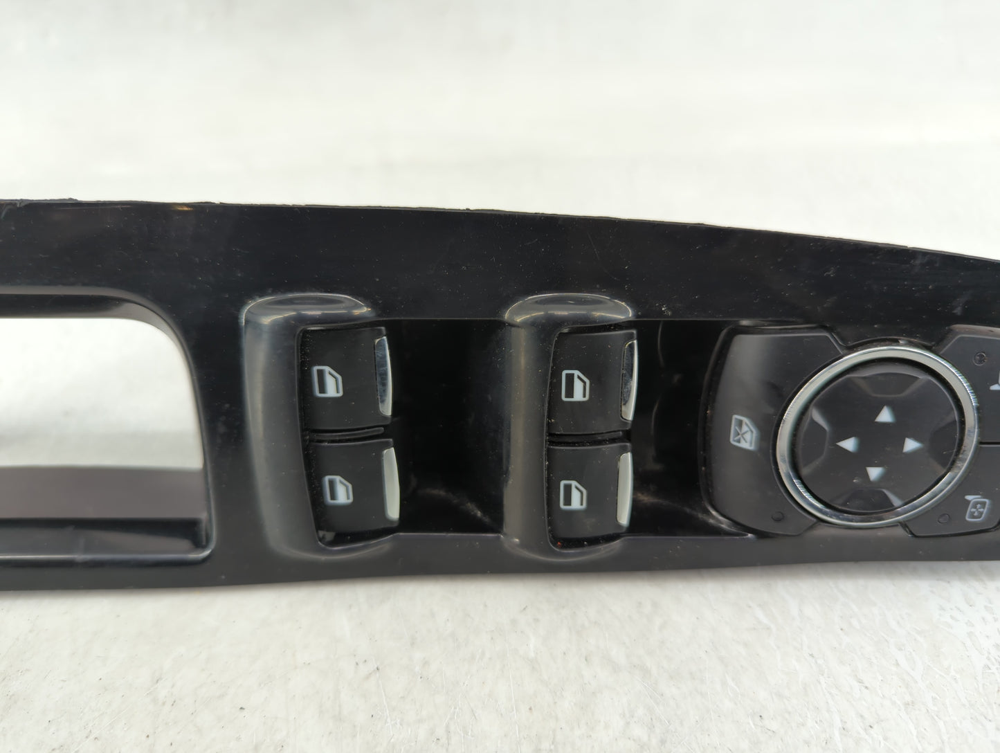 2013-2020 Ford Fusion Master Power Window Switch Replacement Driver Side Left P/N:DG9T-14540-ABW DG9T-14540-ACW Fits OEM Use