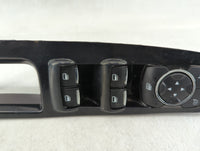 2013-2020 Ford Fusion Master Power Window Switch Replacement Driver Side Left P/N:DG9T-14540-ABW DG9T-14540-ACW Fits OEM Use
