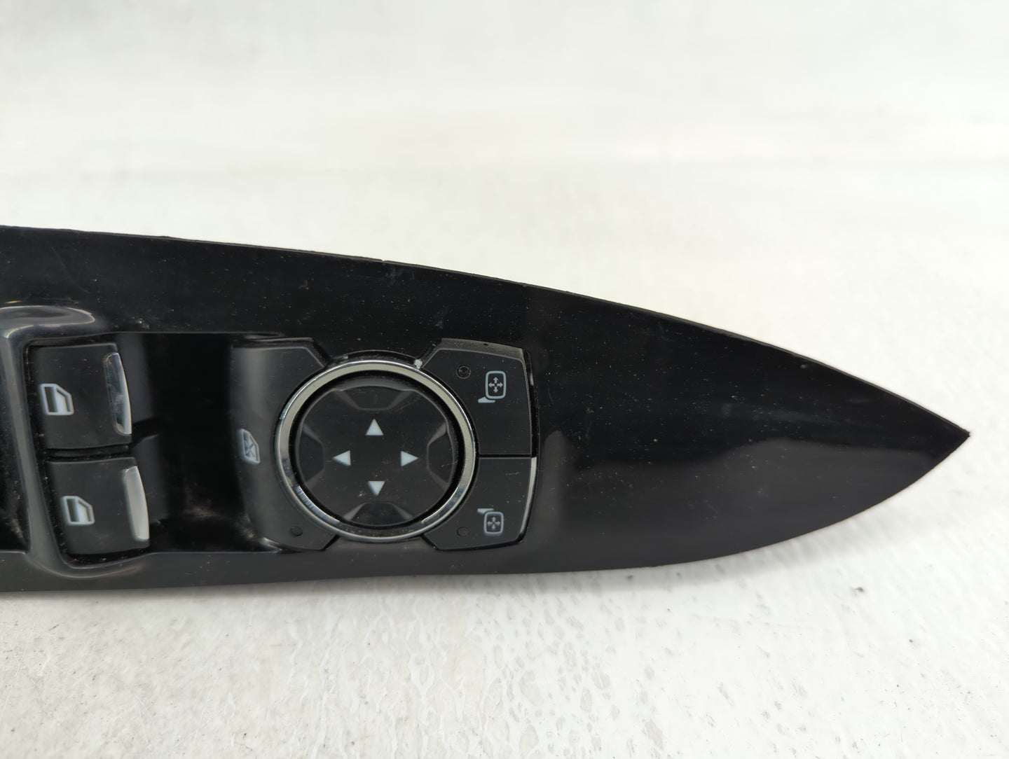 2013-2020 Ford Fusion Master Power Window Switch Replacement Driver Side Left P/N:DG9T-14540-ABW DG9T-14540-ACW Fits OEM Use