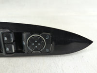 2013-2020 Ford Fusion Master Power Window Switch Replacement Driver Side Left P/N:DG9T-14540-ABW DG9T-14540-ACW Fits OEM Use
