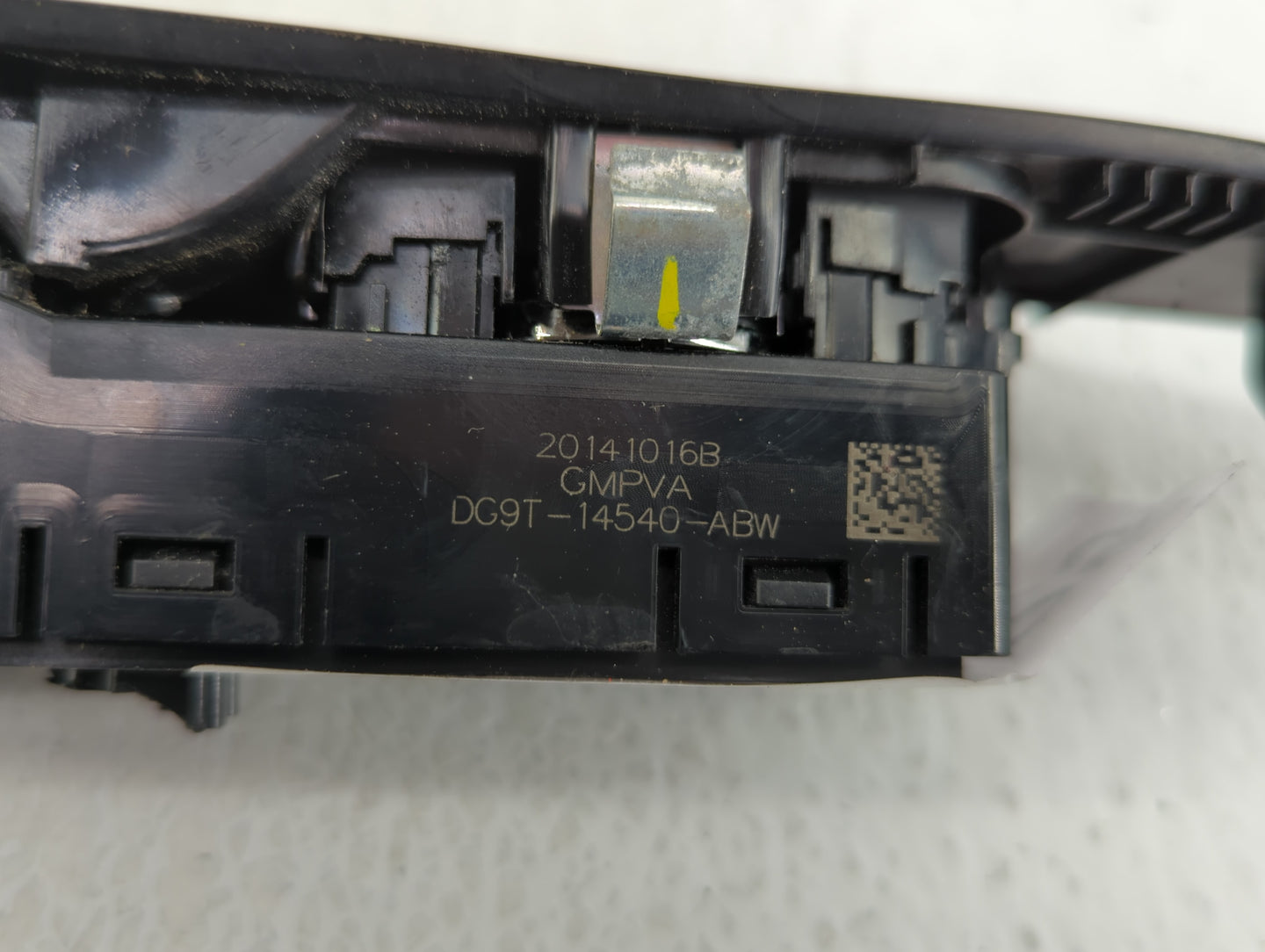 2013-2020 Ford Fusion Master Power Window Switch Replacement Driver Side Left P/N:DG9T-14540-ABW DG9T-14540-ACW Fits OEM Use