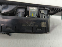 2013-2020 Ford Fusion Master Power Window Switch Replacement Driver Side Left P/N:DG9T-14540-ABW DG9T-14540-ACW Fits OEM Use