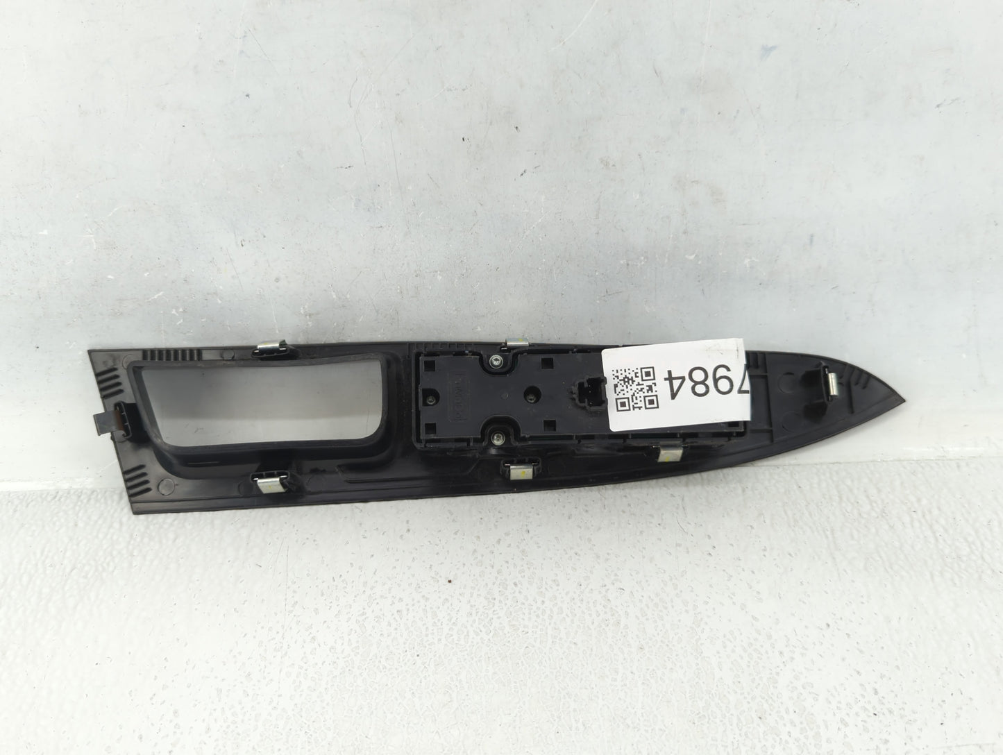 2013-2020 Ford Fusion Master Power Window Switch Replacement Driver Side Left P/N:DG9T-14540-ABW DG9T-14540-ACW Fits OEM Use