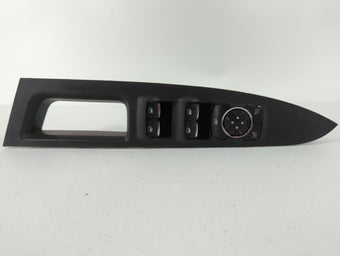 compare product 2013-2020 Ford Fusion Master Power Window Switch Replacement Driver Side Left P/N:DS73 14A564 A Fits OEM Used Auto Parts