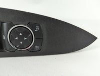 2013-2020 Ford Fusion Master Power Window Switch Replacement Driver Side Left P/N:DS73 14A564 A Fits OEM Used Auto Parts - O
