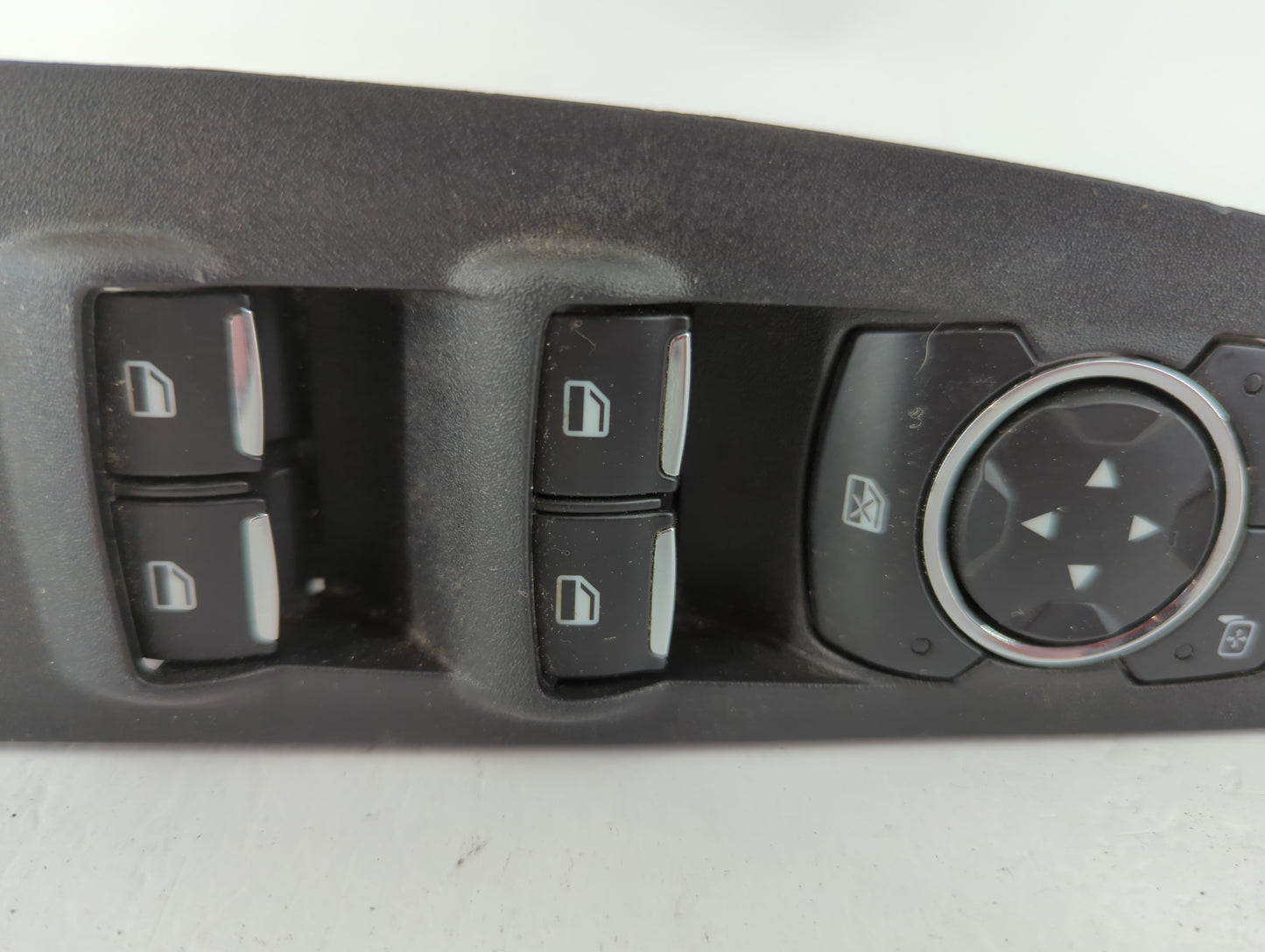 2013-2020 Ford Fusion Master Power Window Switch Replacement Driver Side Left P/N:DS73 14A564 A Fits OEM Used Auto Parts - O