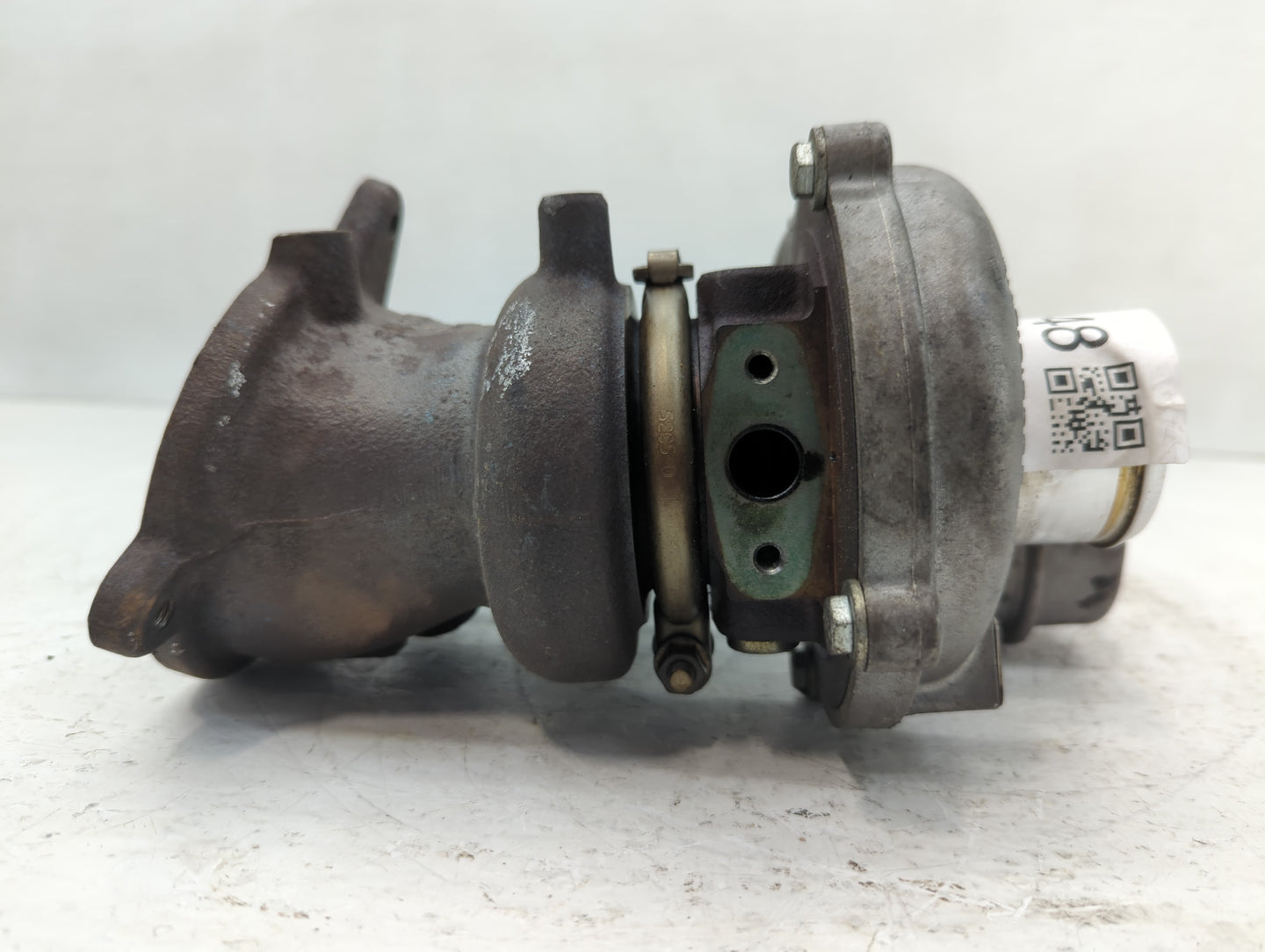 2014 Ford Fusion Turbocharger Turbo Charger Super Charger Supercharger - Oemusedautoparts1.com