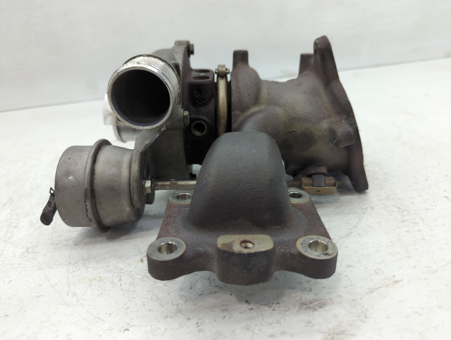 2014 Ford Fusion Turbocharger Turbo Charger Super Charger Supercharger - Oemusedautoparts1.com