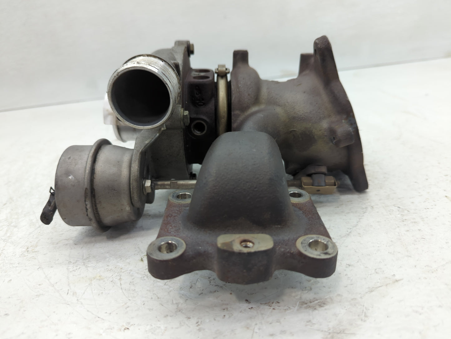 2014 Ford Fusion Turbocharger Turbo Charger Super Charger Supercharger - Oemusedautoparts1.com