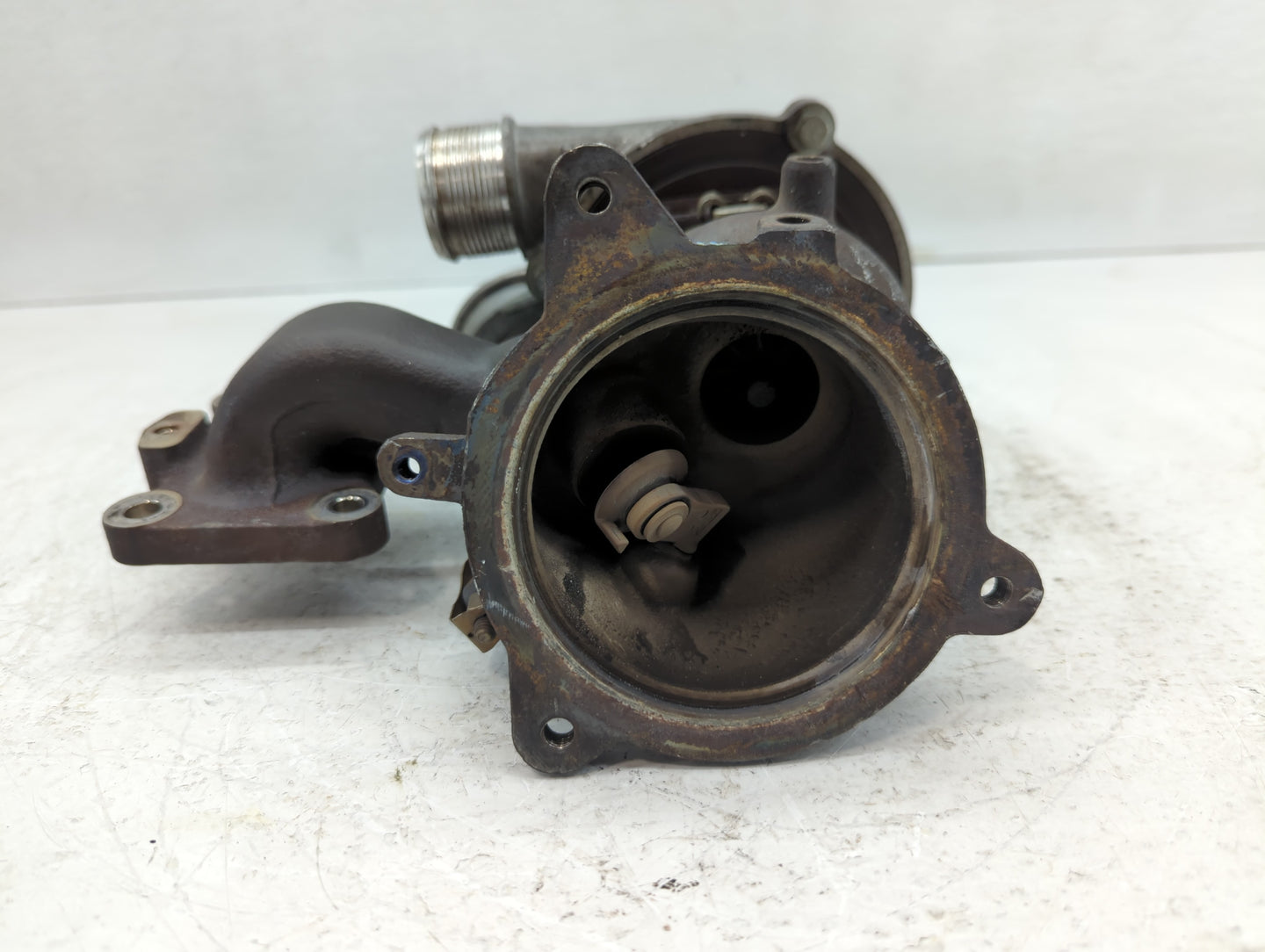 2014 Ford Fusion Turbocharger Turbo Charger Super Charger Supercharger - Oemusedautoparts1.com